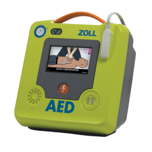 Kapper vertegenwoordiger toren AED Kopen in Belgie - Koop een automatische externe defibrillator