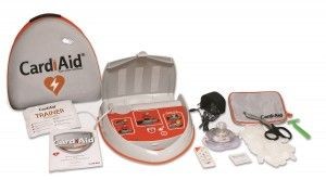 AED huren - Cardiaid toestel
